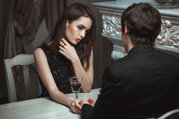 Dating mit reifen Männern