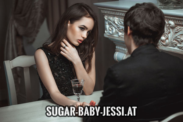Sozialer Aufstieg durch Sugardaddy