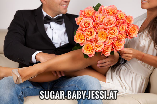Sugar Daddy ohne Gegenleistung