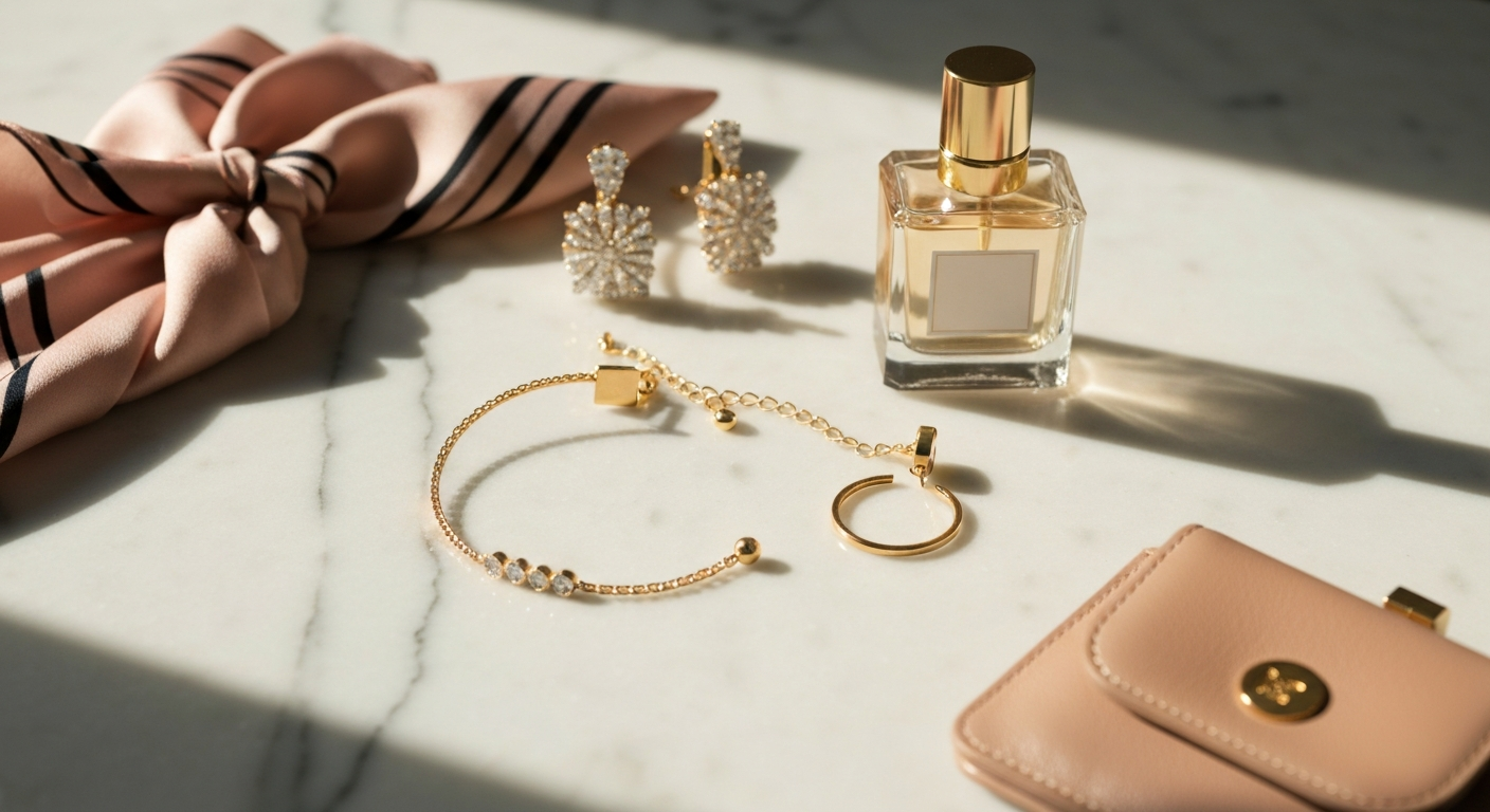 Accessoires für Dinner-Dates: Meine Styling-Geheimnisse
