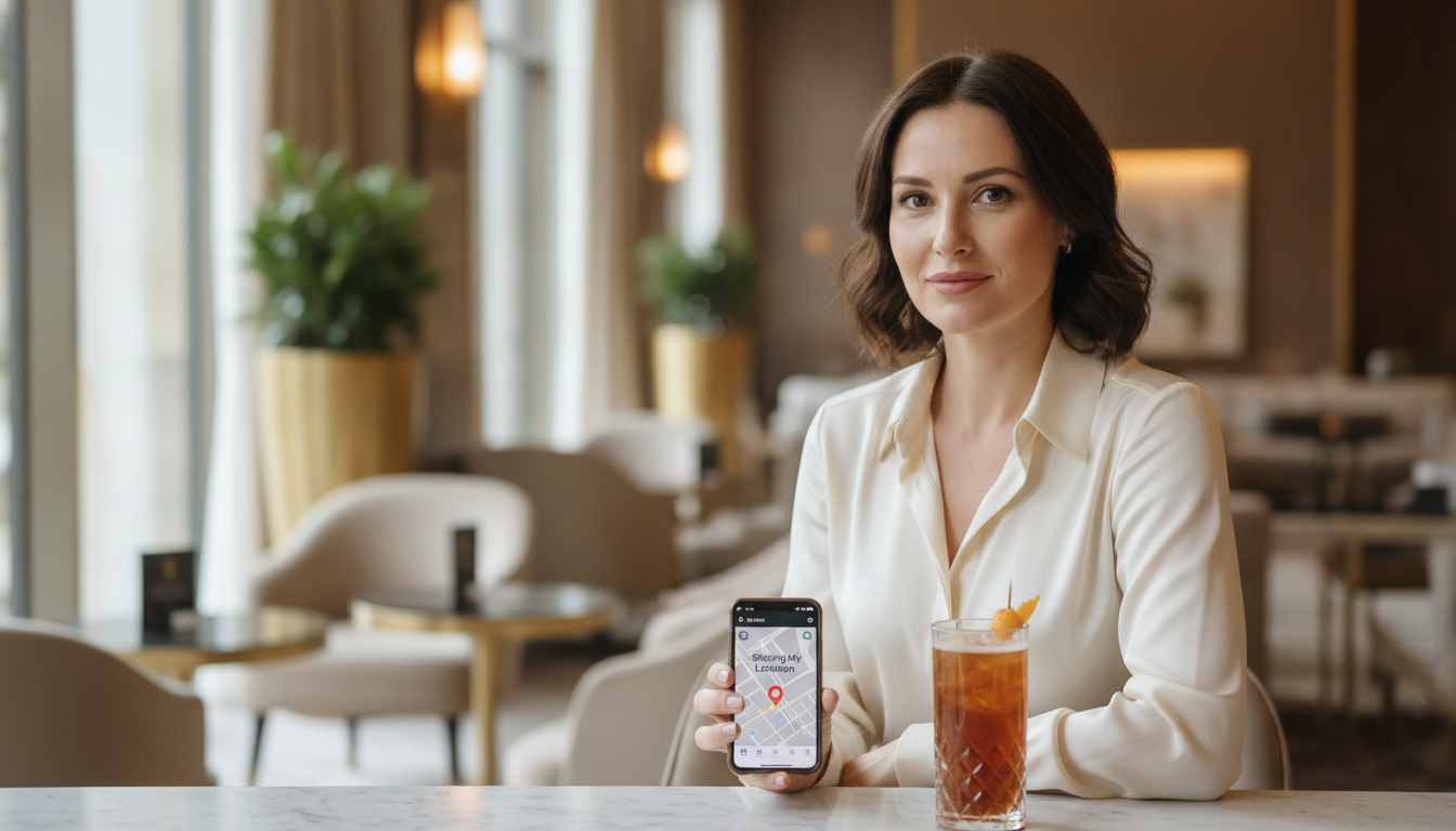 Standort-Sicherheit: So bleibe ich bei Dates geschützt