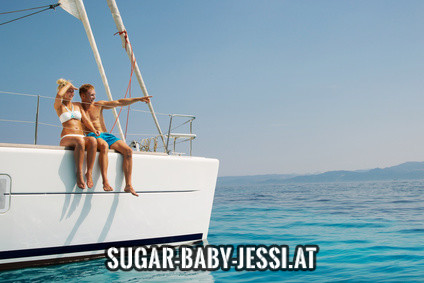 was es heißt Sugarbabe zu sein