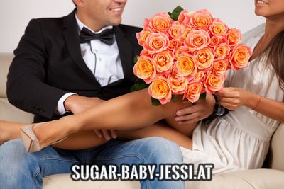 Dein Sugar Daddy ohne Gegenleistung - so holst Du ihn Dir!