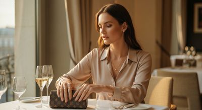 Accessoires für Dinner-Dates: Meine Styling-Geheimnisse
