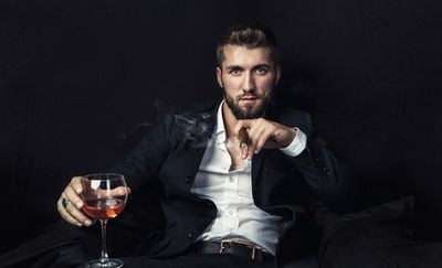 Ein Leben mit einem real Sugar Daddy