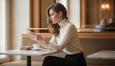 Standort-Sicherheit: So bleibe ich bei Dates geschützt